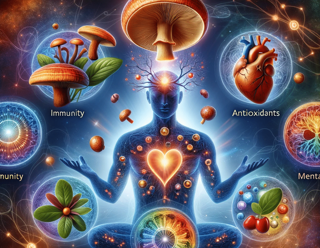 benefici-fungo-reishi