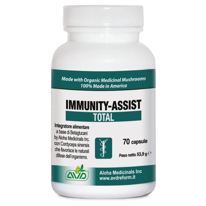 Immunity Assist Total Avd Reform