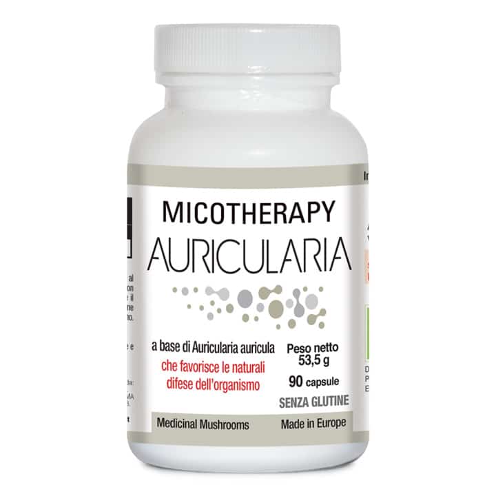 AURICULARIA Avd Reform 90 Capsule Micotherapy