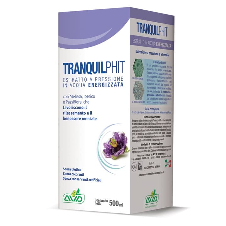 Tranquilphit 500 ml AVD Reform
