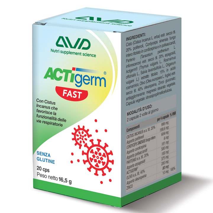 Actigerm Fast