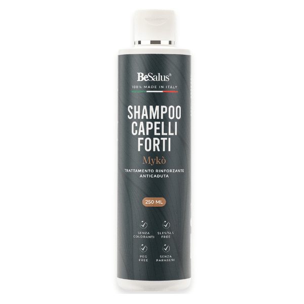 shampoo anticaduta capelli
