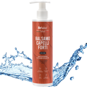 Balsamo Volumizzante Capelli Fini e Fragili Uomo Donna Besalus