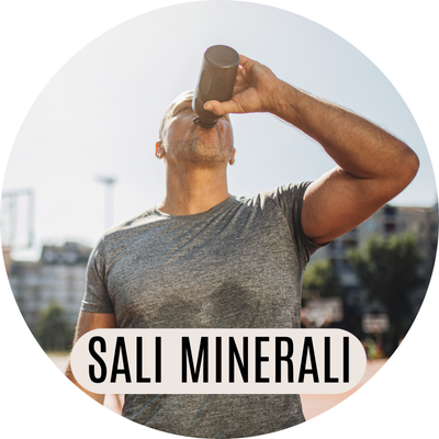 integratori sali minerali